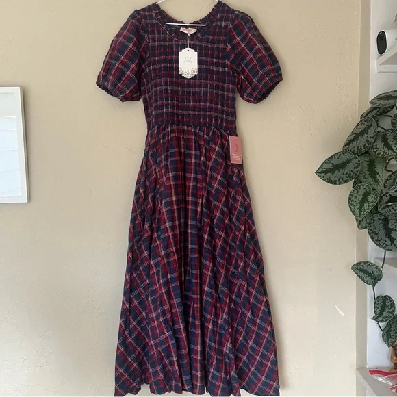 Ivy City Co Dress - Picture 7 of 7